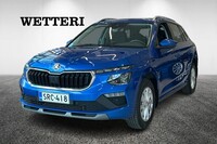 Skoda Kamiq vaihtoauto