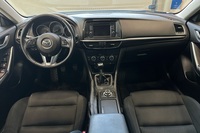 Mazda 6 vaihtoauto