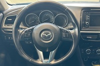 Mazda 6 vaihtoauto