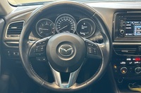 Mazda 6 vaihtoauto