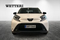 Toyota Aygo X vaihtoauto