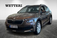 Skoda Kamiq vaihtoauto