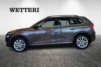 Skoda Kamiq vaihtoauto