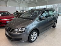 Volkswagen Sharan vaihtoauto