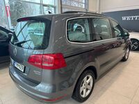 Volkswagen Sharan vaihtoauto