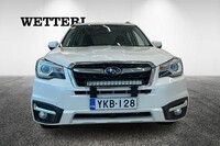 Subaru Forester vaihtoauto