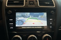 Subaru Forester vaihtoauto