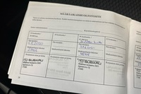 Subaru Forester vaihtoauto