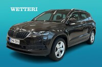 Skoda Karoq vaihtoauto