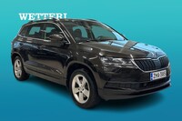 Skoda Karoq vaihtoauto