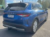 Skoda Elroq vaihtoauto