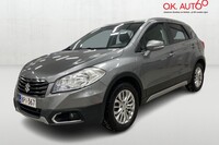 Suzuki SX4 S-CROSS vaihtoauto