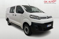 Citroën Jumpy vaihtoauto