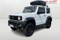 Suzuki Jimny vaihtoauto