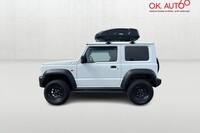 Suzuki Jimny vaihtoauto