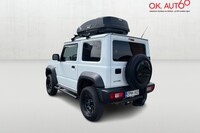 Suzuki Jimny vaihtoauto