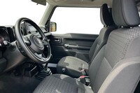 Suzuki Jimny vaihtoauto