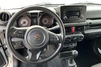 Suzuki Jimny vaihtoauto