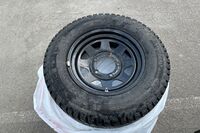 Suzuki Jimny vaihtoauto