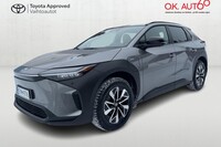 Toyota bZ4X vaihtoauto