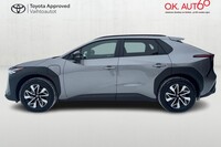 Toyota bZ4X vaihtoauto