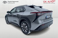 Toyota bZ4X vaihtoauto