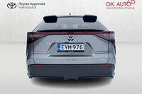 Toyota bZ4X vaihtoauto