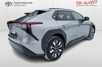 Toyota bZ4X vaihtoauto