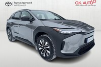 Toyota bZ4X vaihtoauto