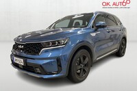Kia Sorento vaihtoauto