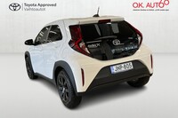 Toyota Aygo X vaihtoauto