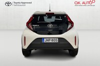 Toyota Aygo X vaihtoauto