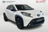 Toyota Aygo X vaihtoauto