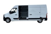 Renault Master vaihtoauto