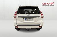 Toyota Land Cruiser vaihtoauto