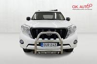 Toyota Land Cruiser vaihtoauto