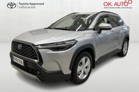 Toyota Corolla Cross vaihtoauto