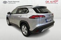 Toyota Corolla Cross vaihtoauto