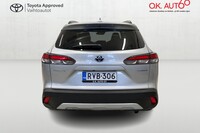 Toyota Corolla Cross vaihtoauto