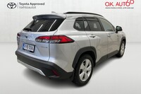 Toyota Corolla Cross vaihtoauto