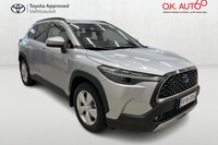 Toyota Corolla Cross vaihtoauto