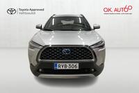 Toyota Corolla Cross vaihtoauto