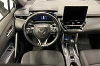 Toyota Corolla Cross vaihtoauto