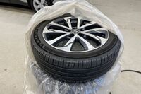 Toyota Corolla Cross vaihtoauto