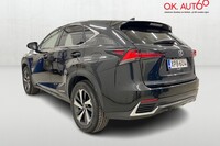 Lexus NX vaihtoauto