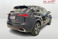 Lexus NX vaihtoauto