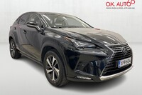 Lexus NX vaihtoauto