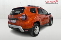 Dacia Duster vaihtoauto