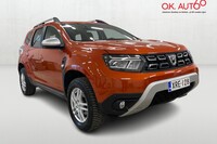 Dacia Duster vaihtoauto