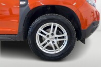 Dacia Duster vaihtoauto